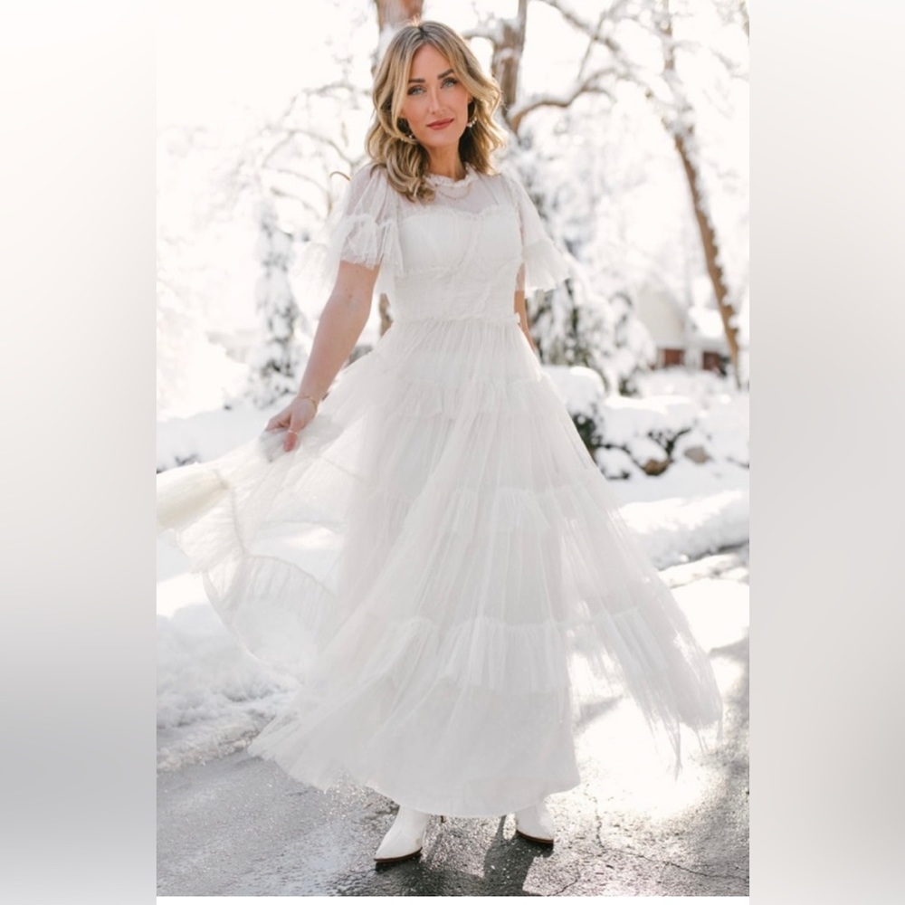 Ivy City Co Whimsical Dress